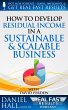 How to Develop Residual Income in a... - Bild 1
