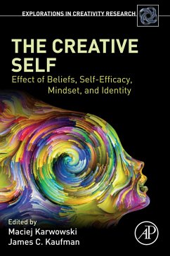 Cover The Creative Self (eBook, ePUB)