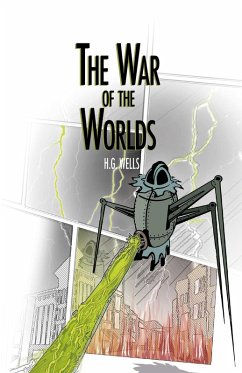 The War of the Worlds by H. G. Wells (eBook, ePUB) - Brunner, Bernd