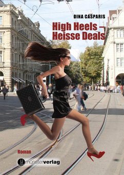 High Heels - Heisse Deals (eBook, ePUB) - Casparis, Dina