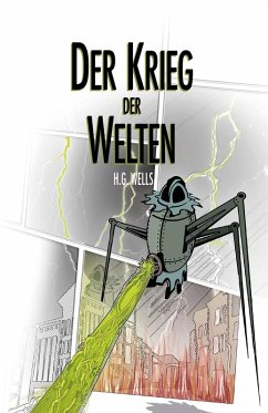 Der Krieg der Welten von H. G. Wells (eBook, ePUB) - Brunner, Bernd
