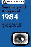 Summary and Analysis of 1984 (eBook, ePUB)