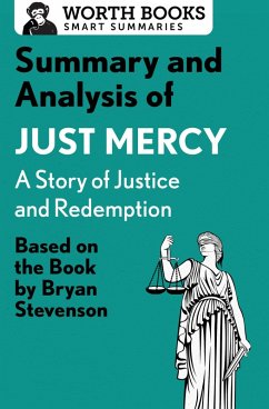 Cover Summary and Analysis of Just Mercy: A Story of Justice and Redemption (eBook, ePUB)