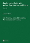 Das Potential der institutionellen Arbeitnehmermitwirkung