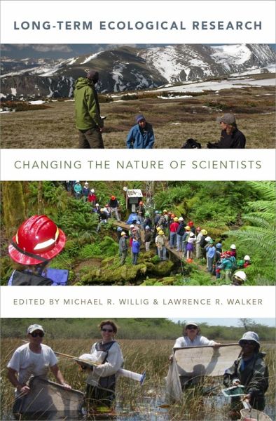 Long-Term Ecological Research (eBook, ePUB)