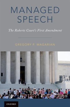 Cover Managed Speech (eBook, ePUB)