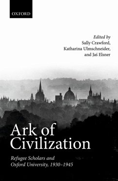 Cover Ark of Civilization (eBook, ePUB)