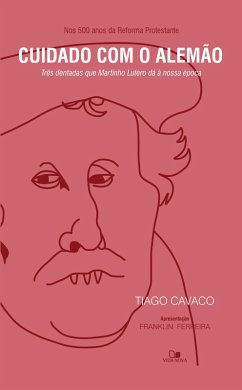 Cover Cuidado com o alemão (eBook, ePUB)