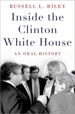 Cover Inside the Clinton White House (eBook, ePUB)