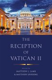 The Reception of Vatican II (eBook, ePUB)