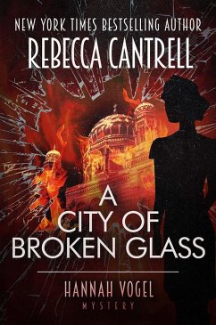 Cover A City of Broken Glass (Hannah Vogel novels, #4) (eBook, ePUB)