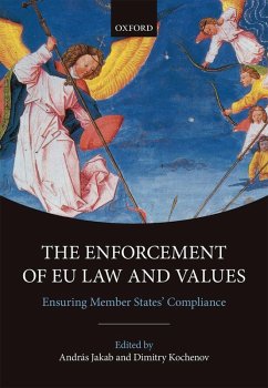 The Enforcement of EU Law and Values (eBook, ePUB)