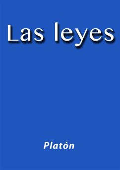 Las leyes (eBook, ePUB) - Platón