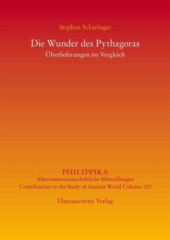 Die Wunder des Pythagoras (eBook, PDF) - Scharinger, Stephan