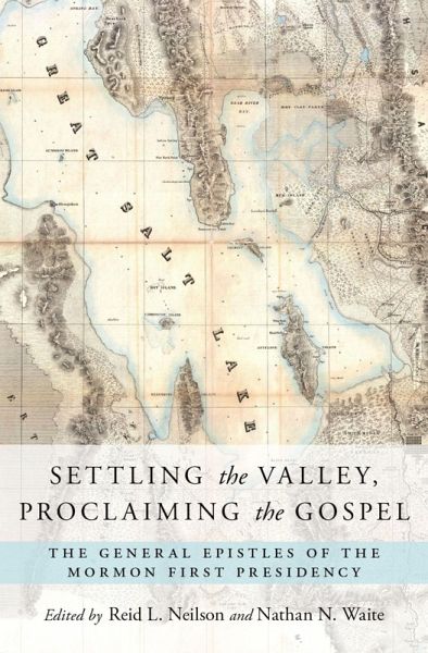 Settling the Valley, Proclaiming the Gospel (eBook, ePUB) Settling the Valley, Proclaiming the Gospel (eBook, ePUB)