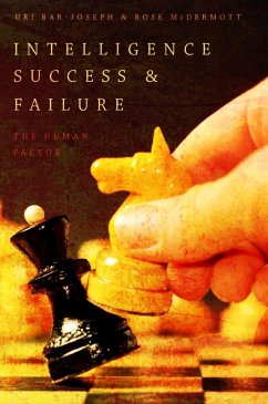 Cover Intelligence Success and Failure (eBook, ePUB)