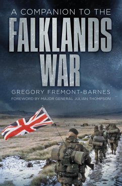 A Companion to the Falklands War (eBook, ePUB) - Fremont-Barnes, Gregory