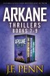 ARKANE Thriller Boxset 3: One Day in... - Bild 1