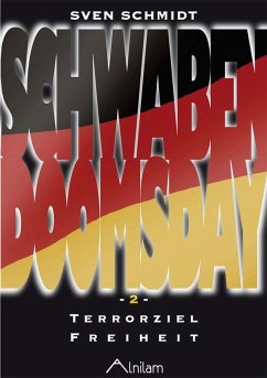 Cover Schwabendoomsday (eBook, ePUB)