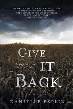 Cover Give It Back