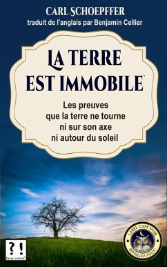 Cover La terre est immobile (eBook, ePUB)