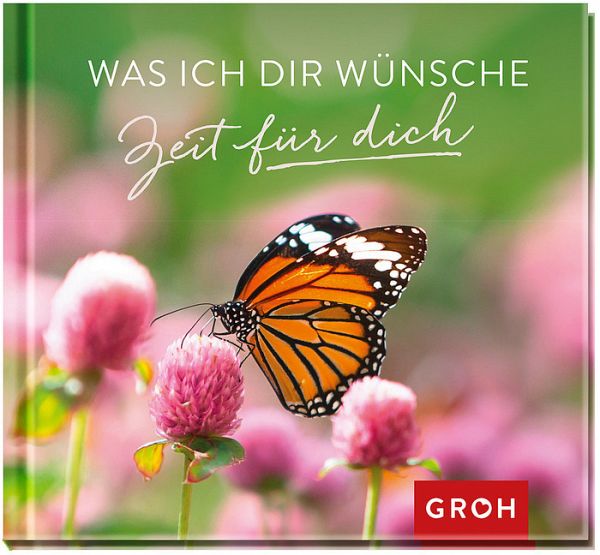 Was ich dir wünsche: Zeit für dich