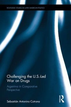 Challenging the U.S.-Led War on Drugs - Cutrona, Sebastián Antonino