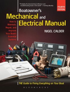 Boatowner's Mechanical and Electrical Manual - Calder, Nigel