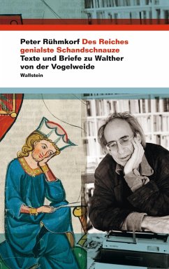 Des Reiches genialste Schandschnauze (eBook, PDF) - Rühmkorf, Peter