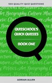 QuizSchool's Quick Quizzes (eBook, ePUB) QuizSchool's Quick Quizzes (eBook, ePUB)