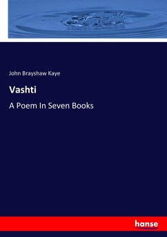 Vashti - Kaye, John Brayshaw