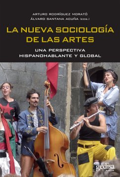 La nueva sociología de las artes (eBook, ePUB)