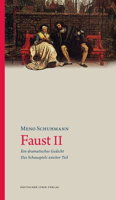 Faust II (eBook, ePUB) - Schuhmann, Meno