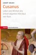Cusanus (eBook, PDF) - Bild 1