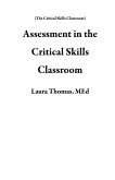 Assessment in the Critical Skills Classroom (eBook, ePUB)