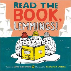 Read the Book, Lemmings! - Dyckman, Ame