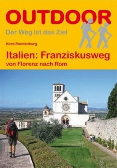 Cover Italien: Franziskusweg