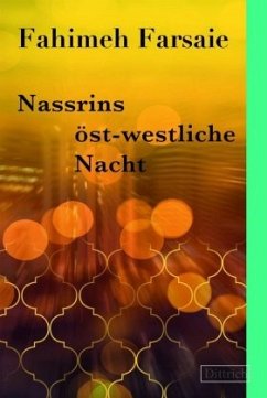 Cover Nassrins öst-westliche Nacht