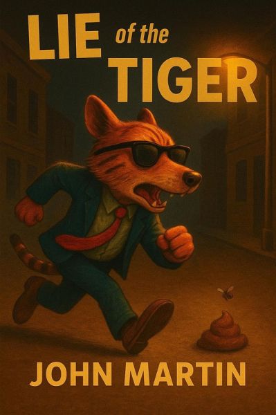 Lie of the Tiger (Windy Mountain, #1) (eBook, ePUB)