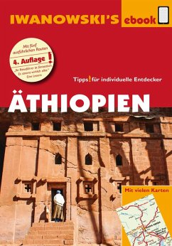 Äthiopien - Reiseführer von Iwanowski (eBook, PDF) - Hooge, Heiko