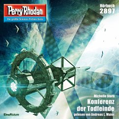 Perry Rhodan 2897: Konferenz der Todfeinde (MP3-Download) - Stern, Michelle