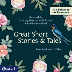 Great Short Stories and Tales (MP3-Download) - Wilde, Oscar; Melville, Hermann; Saki; Mansfield, Katherine