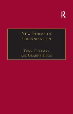 Cover New Forms of Urbanization