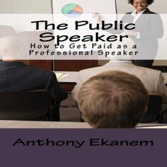 Cover The Public Speaker (eBook, ePUB)
