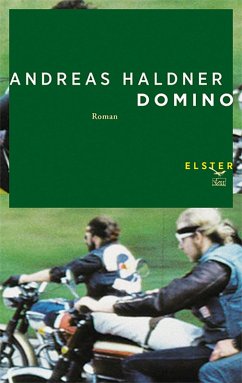 Domino (eBook, ePUB) - Haldner, Andreas
