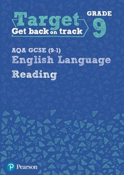 Target Grade 9 Reading AQA GCSE (9-1) English Language Workbook