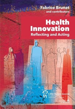 Health Innovation (eBook, ePUB) - Brunet, Fabrice