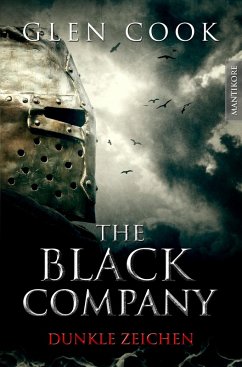 Dunkle Zeichen / The Black Company Bd.3 (eBook, ePUB) - Cook, Glen