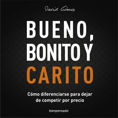 Bueno, Bonito y Carito (MP3-Download) - Gómez, David