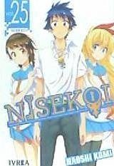 Nisekoi - Komi, Naoshi